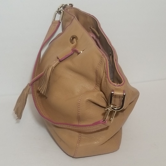 Liz Claiborne Leather Bag - Picture 3 of 16